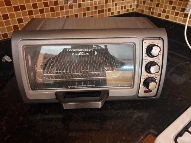 Hamilton Beach Sure-Crisp Air Fryer