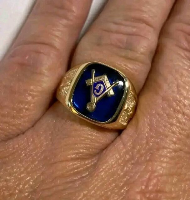 Magic Ring For Spiritual Power +256791403144
