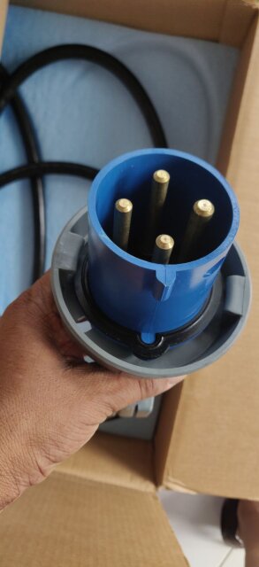 3 PHASE PLUG 460P9W