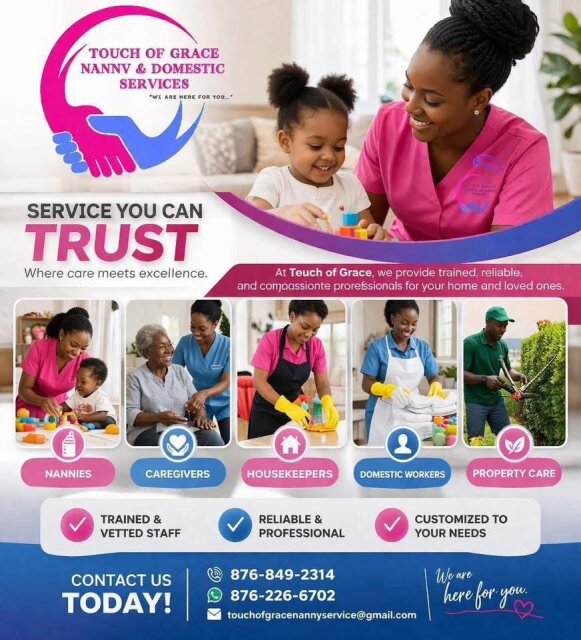 Domestic Services