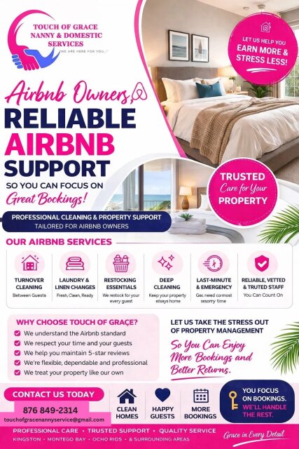 Airbnb Support Care