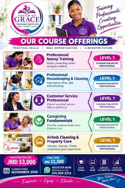 Professional Training Institute