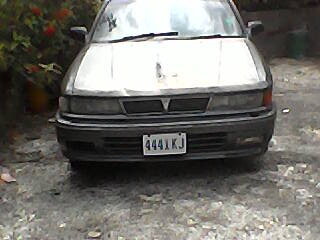 1992 GALANT FASTBACK
