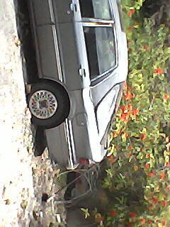 1992 GALANT FASTBACK