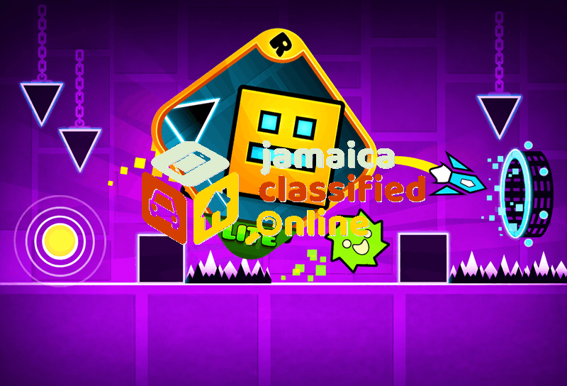 Geometry Dash Game