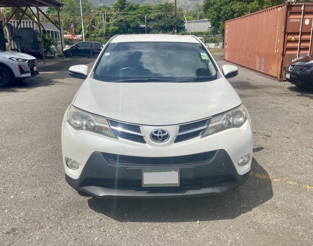 2016 TOYOTA RAV4