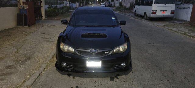 2009 Subaru STI