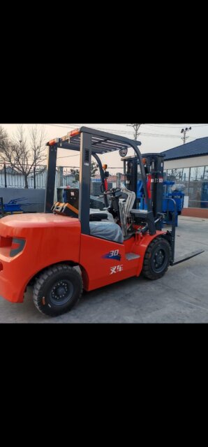 2025 Forklift For Sale