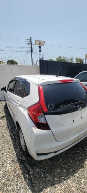 2020 Honda Fit