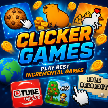 Clicker Games Free Console