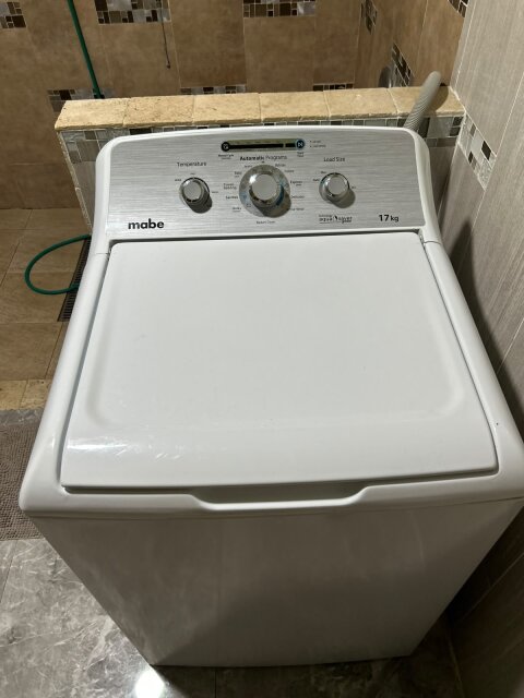 17 KG Mabe Washing Machine