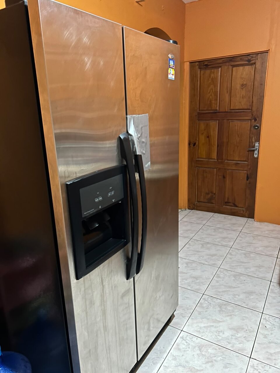 Double Door Refrigerator
