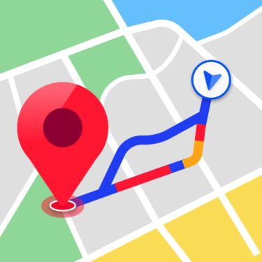 Driving Directions Map
