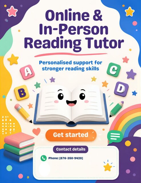 Reading Tutor