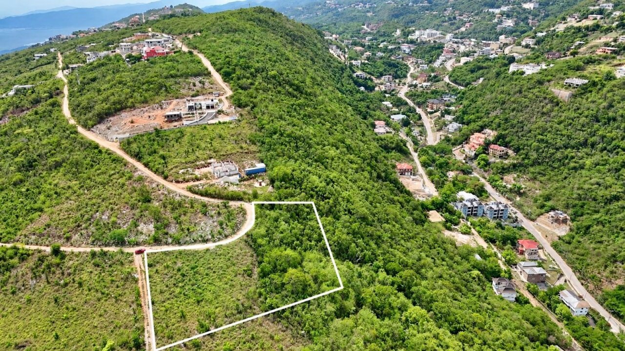 Land For Sale| Plantation Heights, St. Andrew
