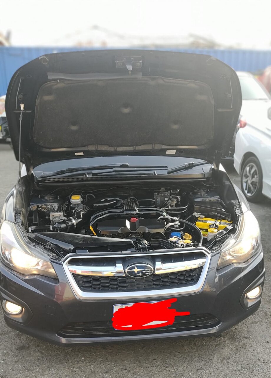 2014 Subaru Impreza