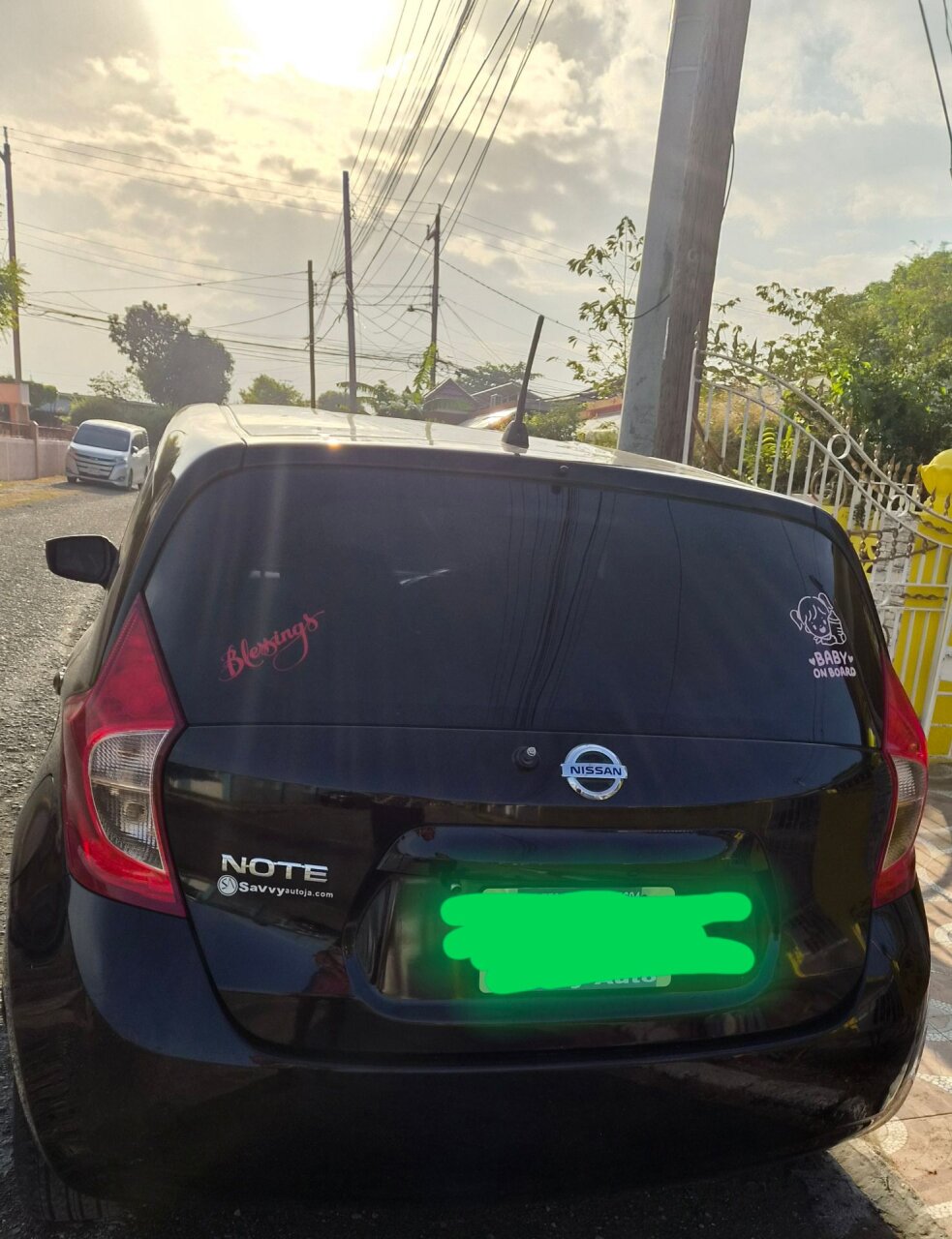 Nissan Note 2016