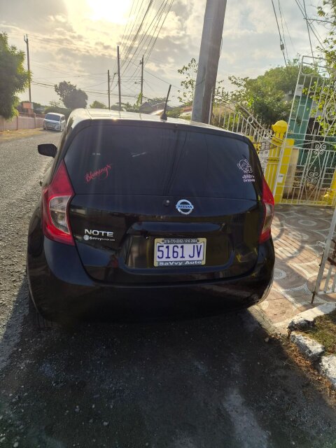 Nissan Note 2016