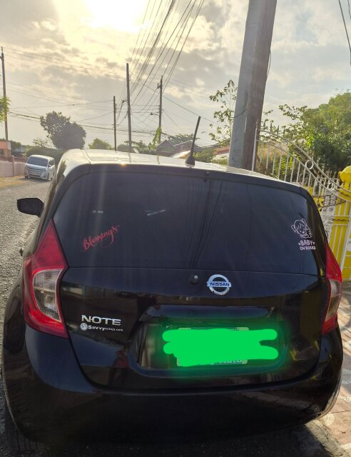 Nissan Note 2016