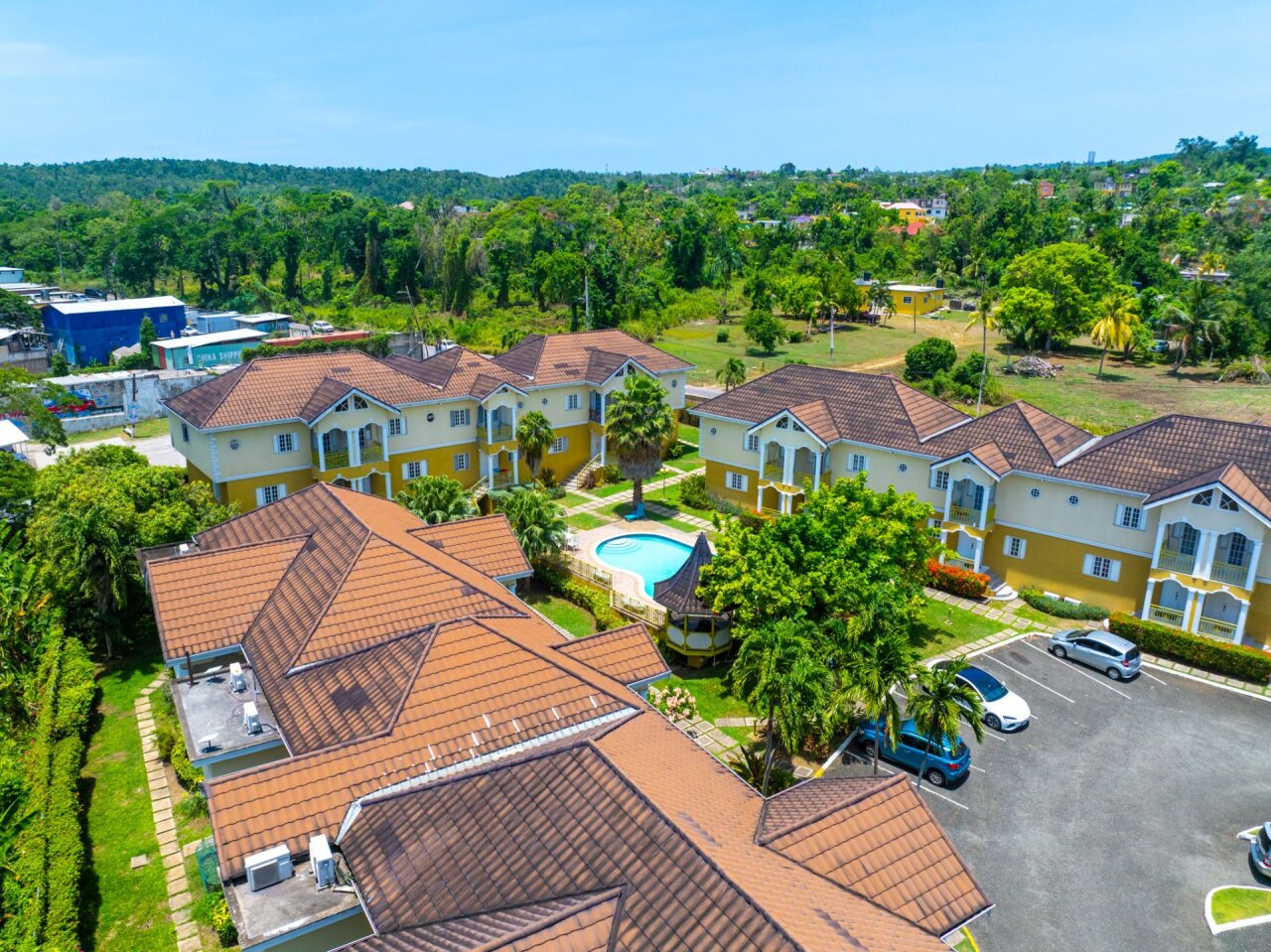 2 Beds 3 Baths Townhouse For Sale - Ocho Rios