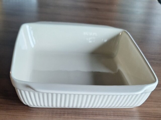 Briana 10" × 10" Ceramic Baking/Casserole Dish