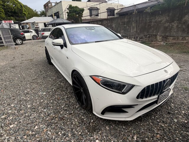 2020 CLS53 AMG