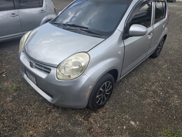 2014 Toyota Passo