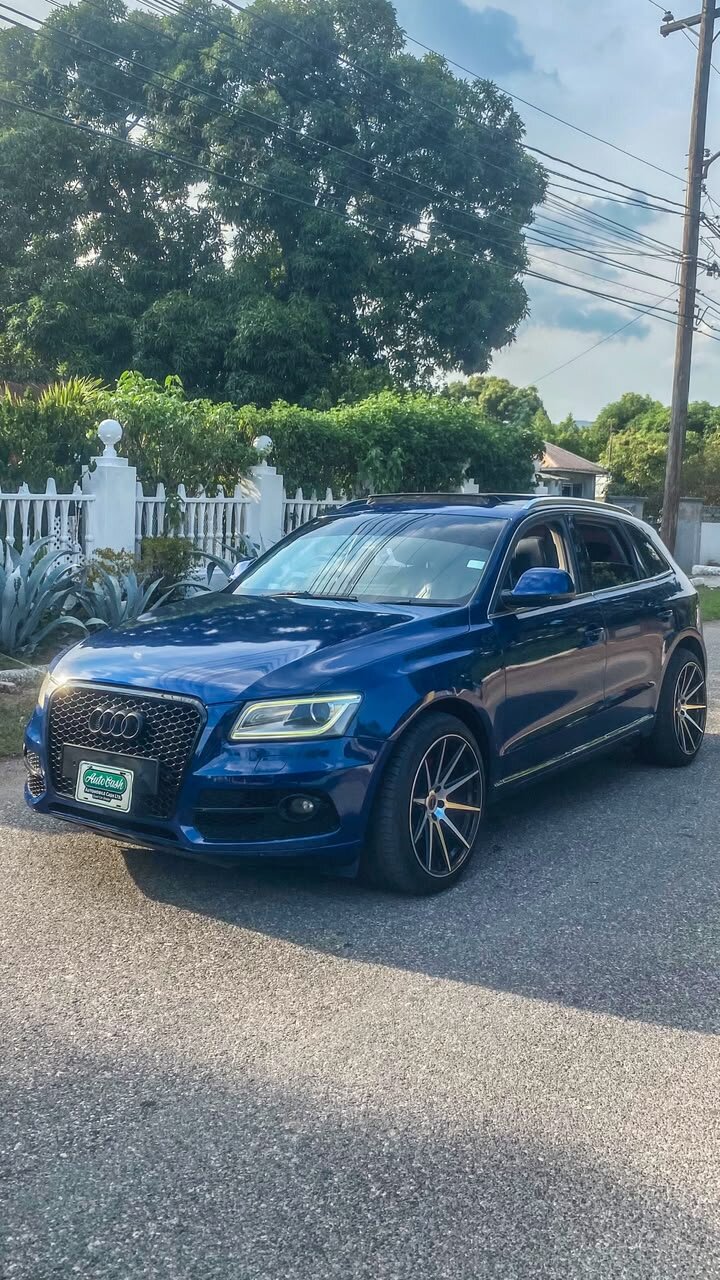 2015 Audi Q5