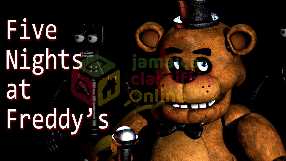 Five Nights At Freddy's