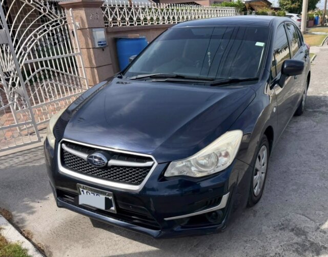 2016 Subaru Impreza