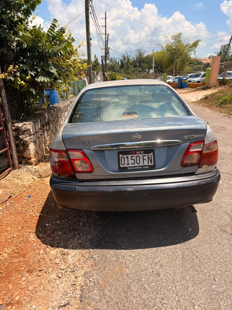 2004 Nissan Bluebird