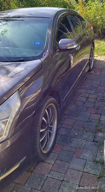 Nissan Teana For Sale AS IS