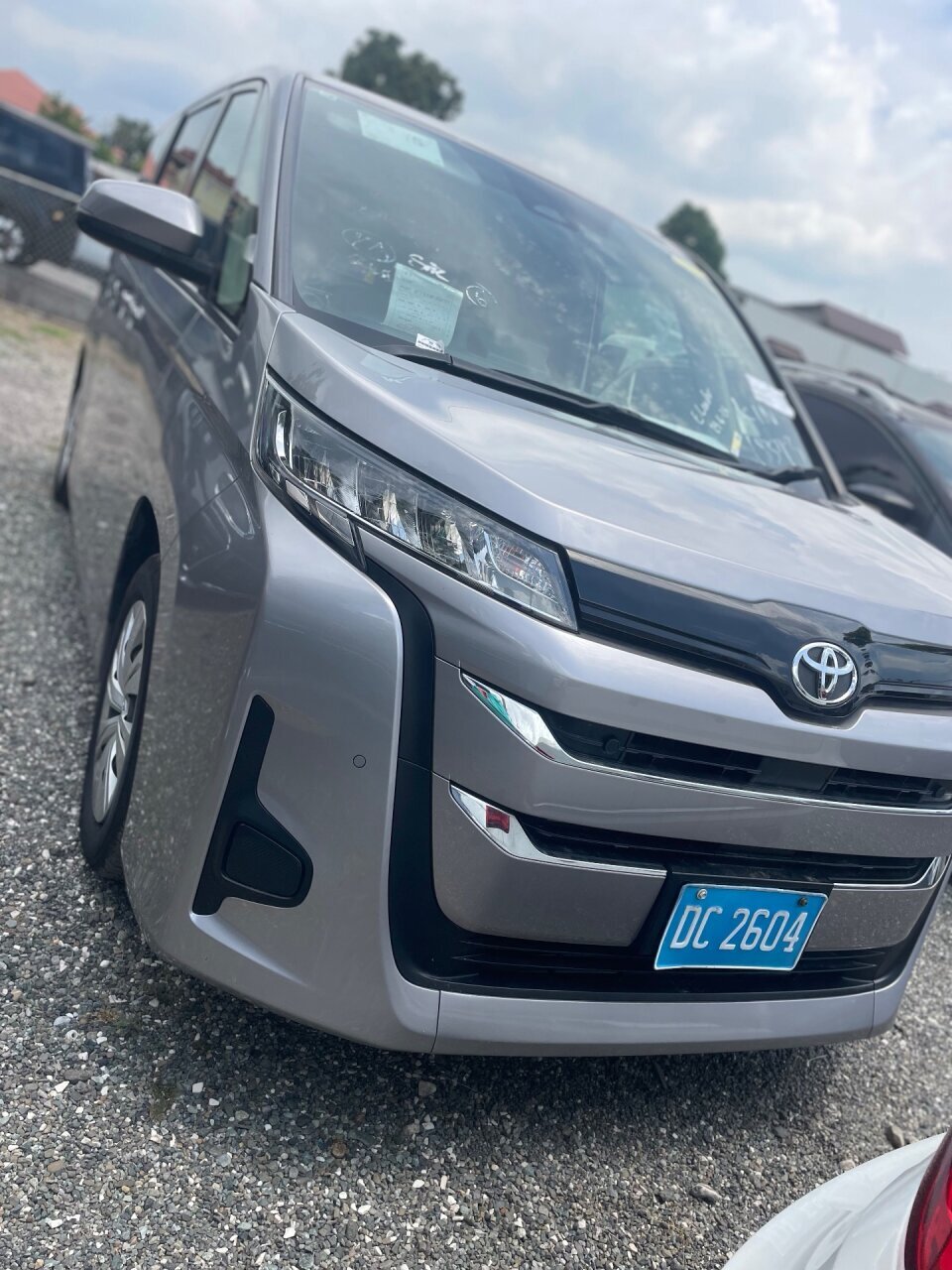 2022 Toyota Noah