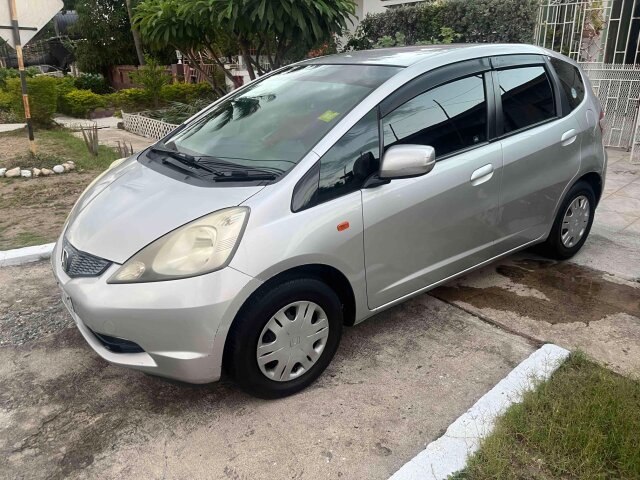 2010 Honda Fit 1.3L