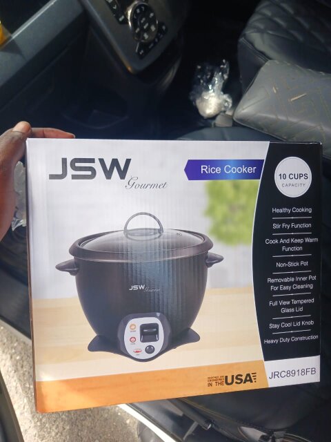 RICE COOKER