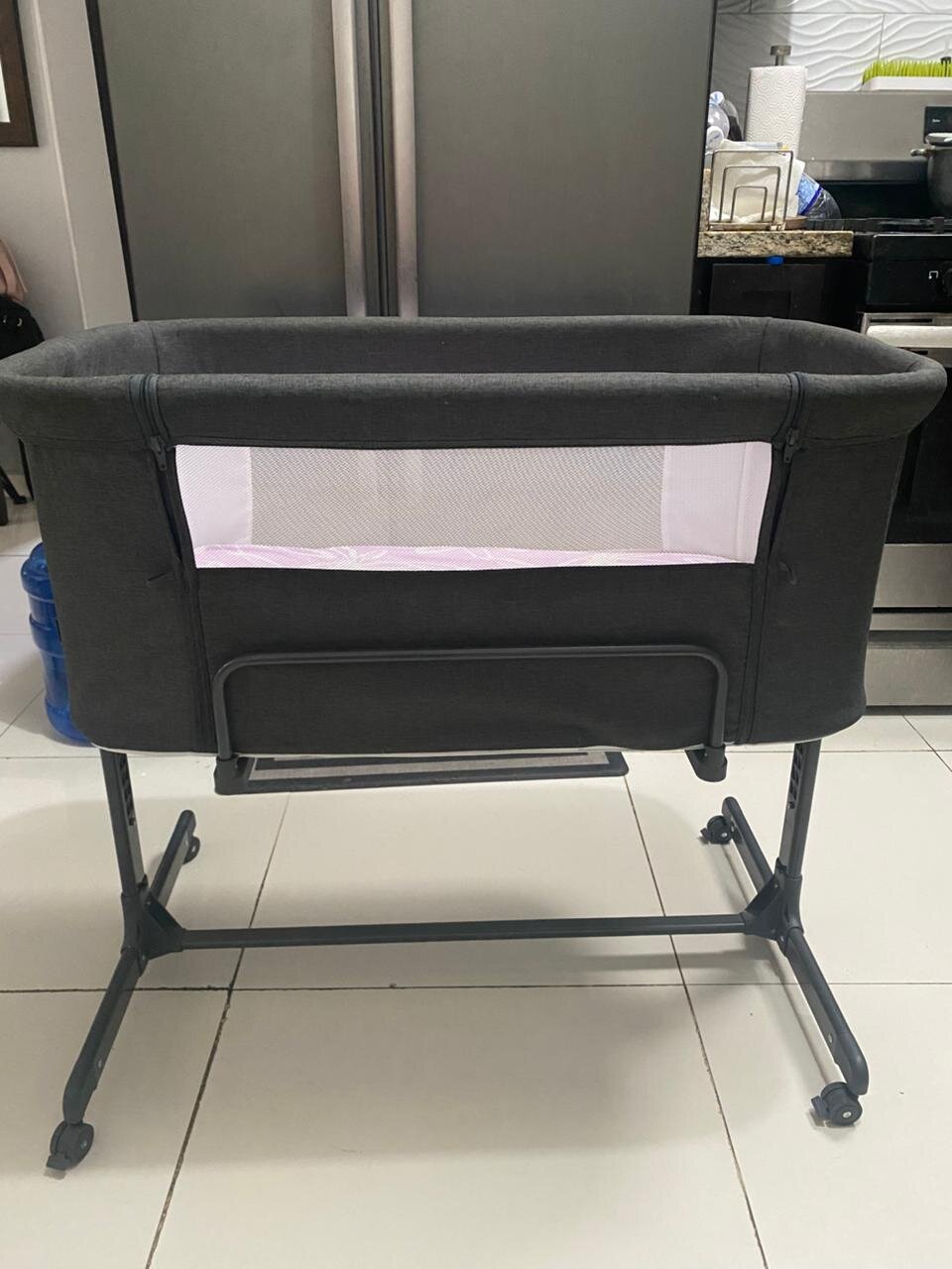 Larex Baby Bassinet, 3 In 1