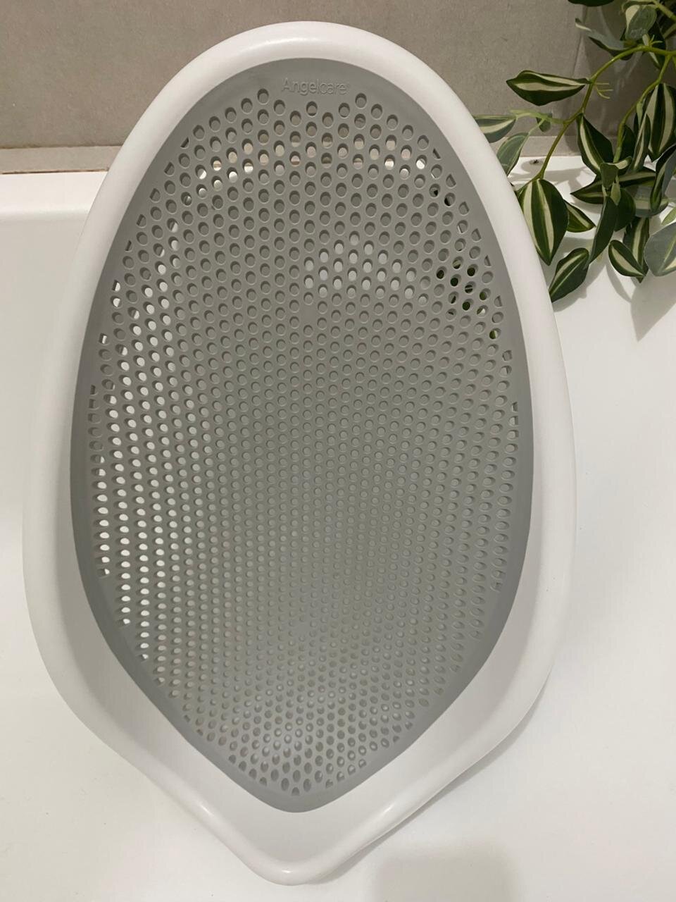 Angelcare Baby Bath Support (Gray)