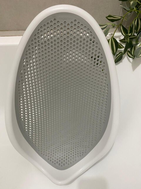 Angelcare Baby Bath Support (Gray)