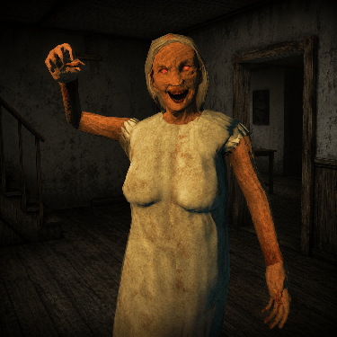 Granny Game - Escape The Haunted House