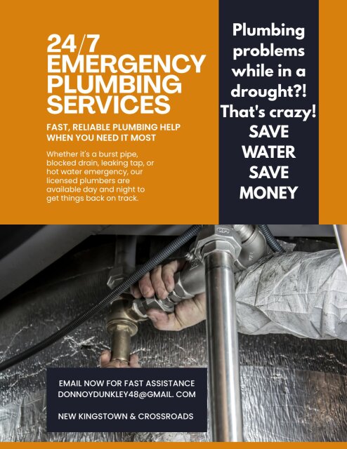 Fix Leaking Pipes