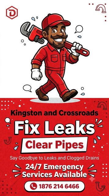 Certified Plumber In New Kingston