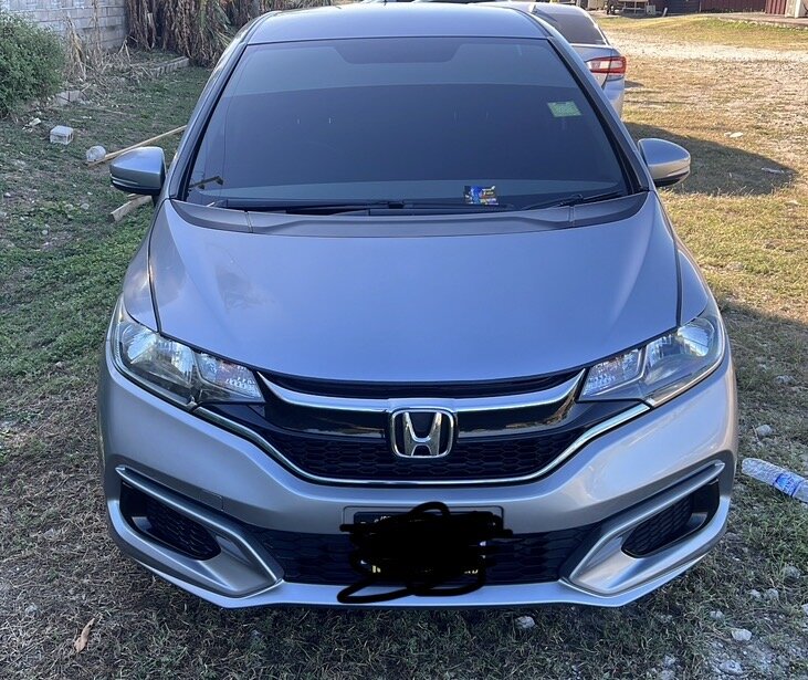 Honda Fit, 2018