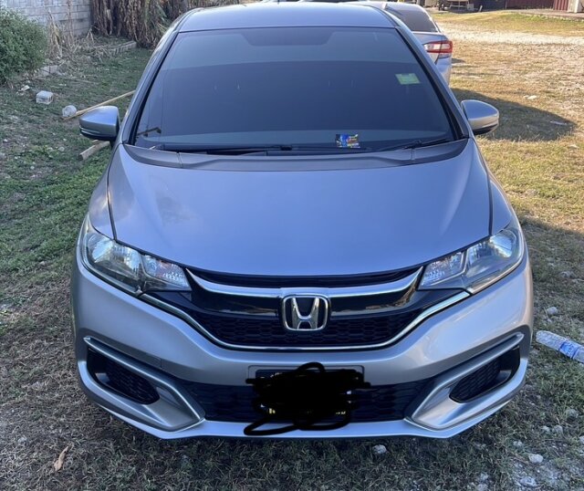 Honda Fit, 2018