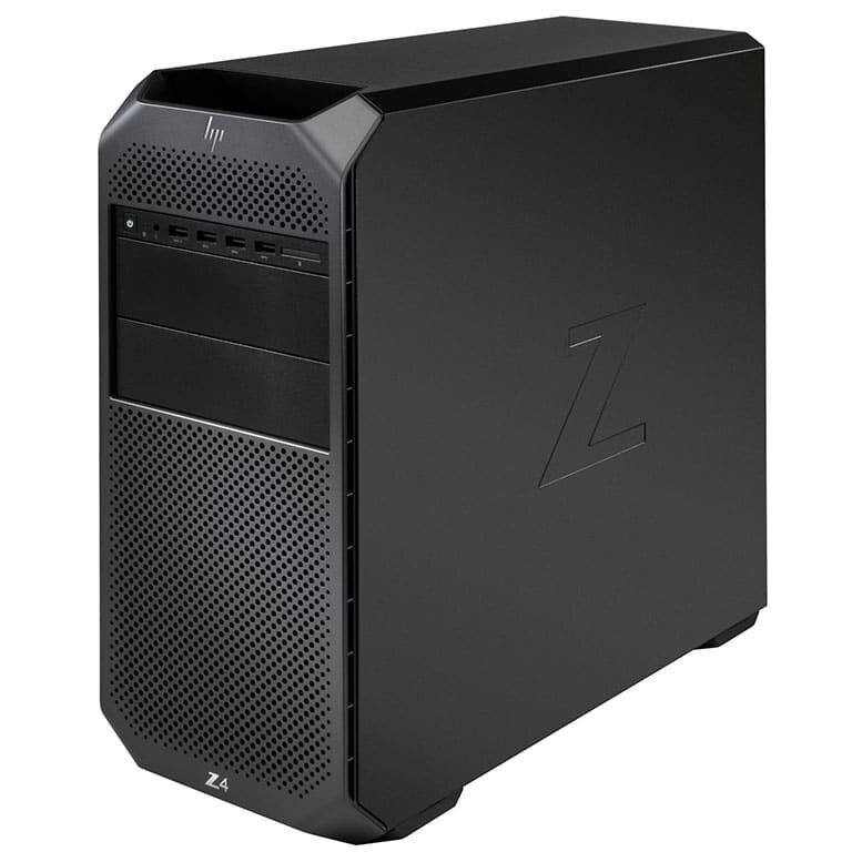 HP Z4 G4 CAD WORKSTATION COMPUTER