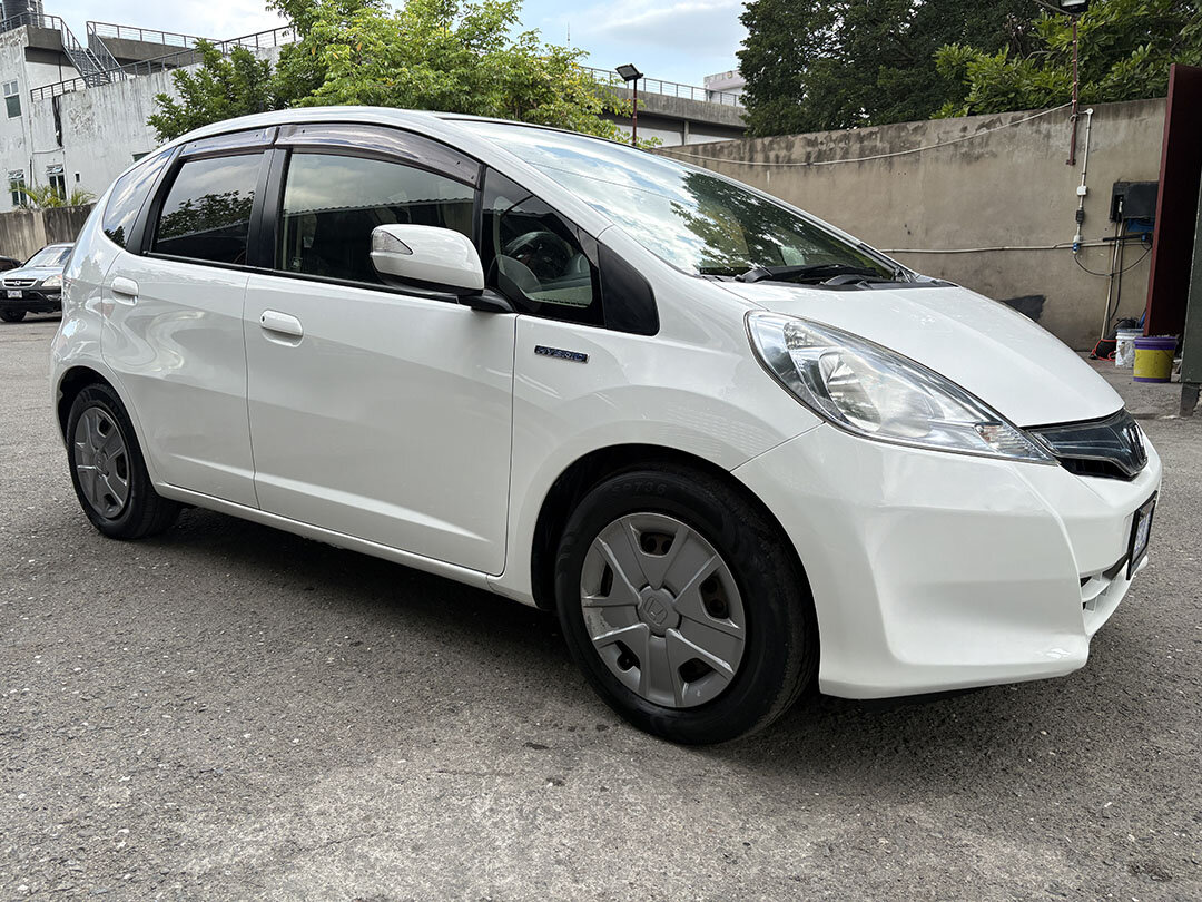 2013 Honda Fit