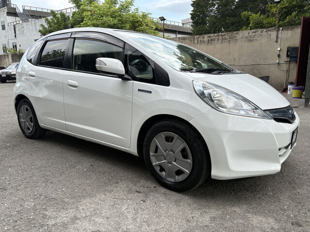 2013 Honda Fit