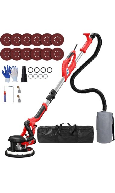 Electric Drywall Sander And Accessories Brand New