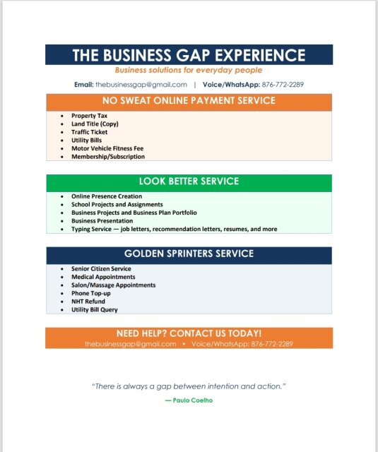 BGapEx@876