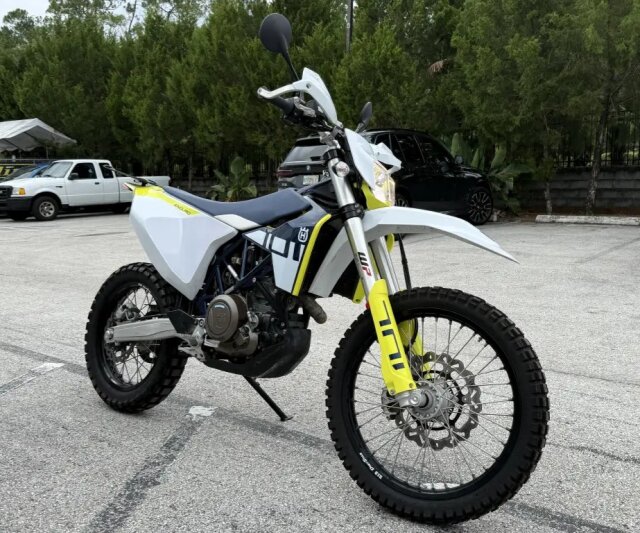 2023 Husqvarna ENDURO 701