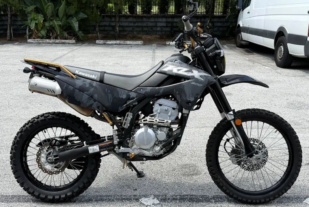 2024 Kawasaki KX300